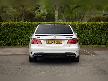 Used Mercedes-Benz E Class 2014 for sale - 78303043: Photo