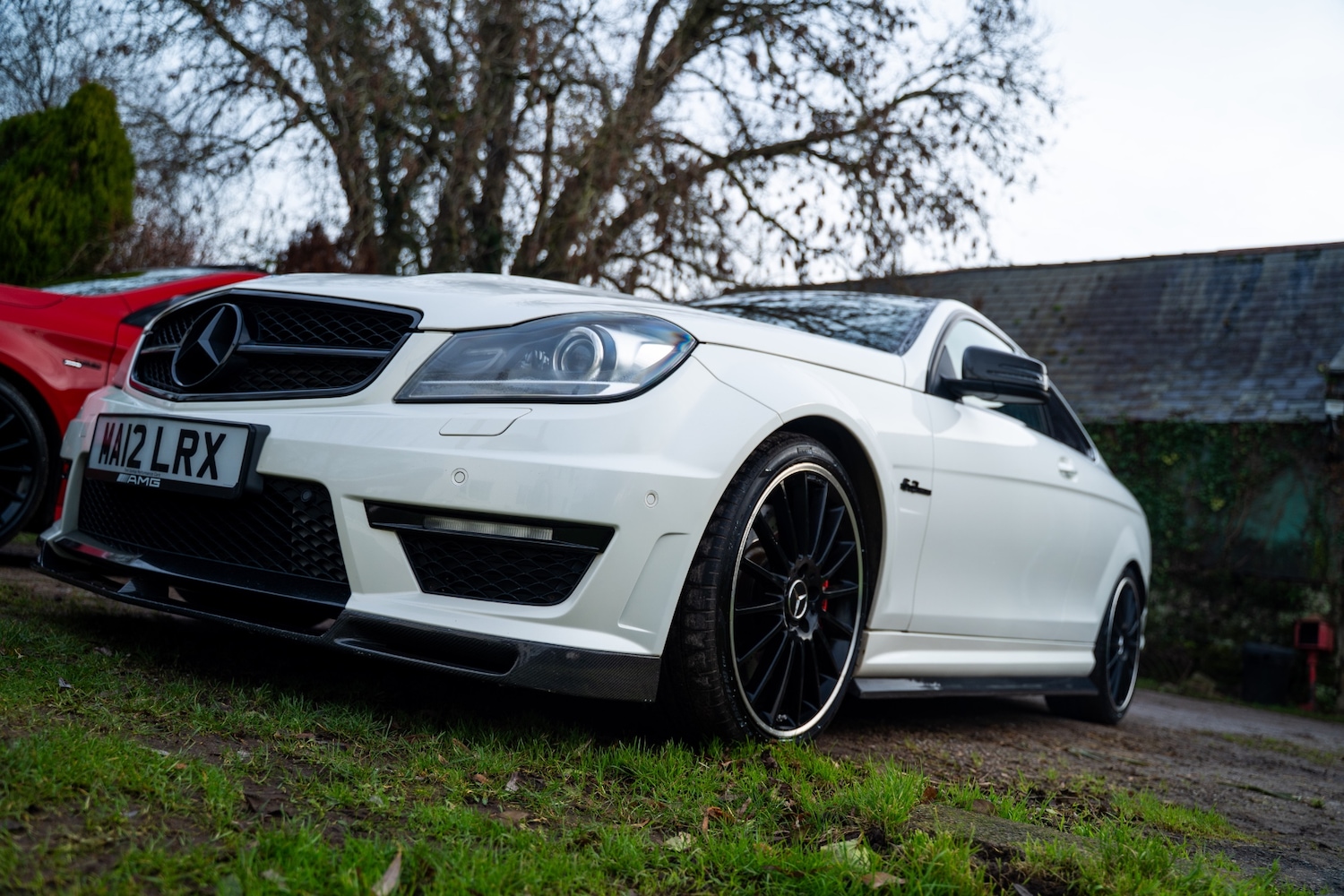 Used Mercedes-Benz C Class 2012 for sale - 77202376: Photo 10