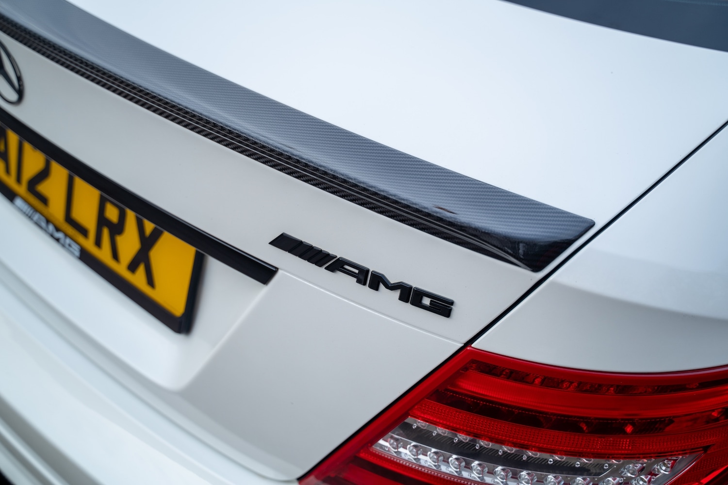 Used Mercedes-Benz C Class 2012 for sale - 77202376: Photo 16