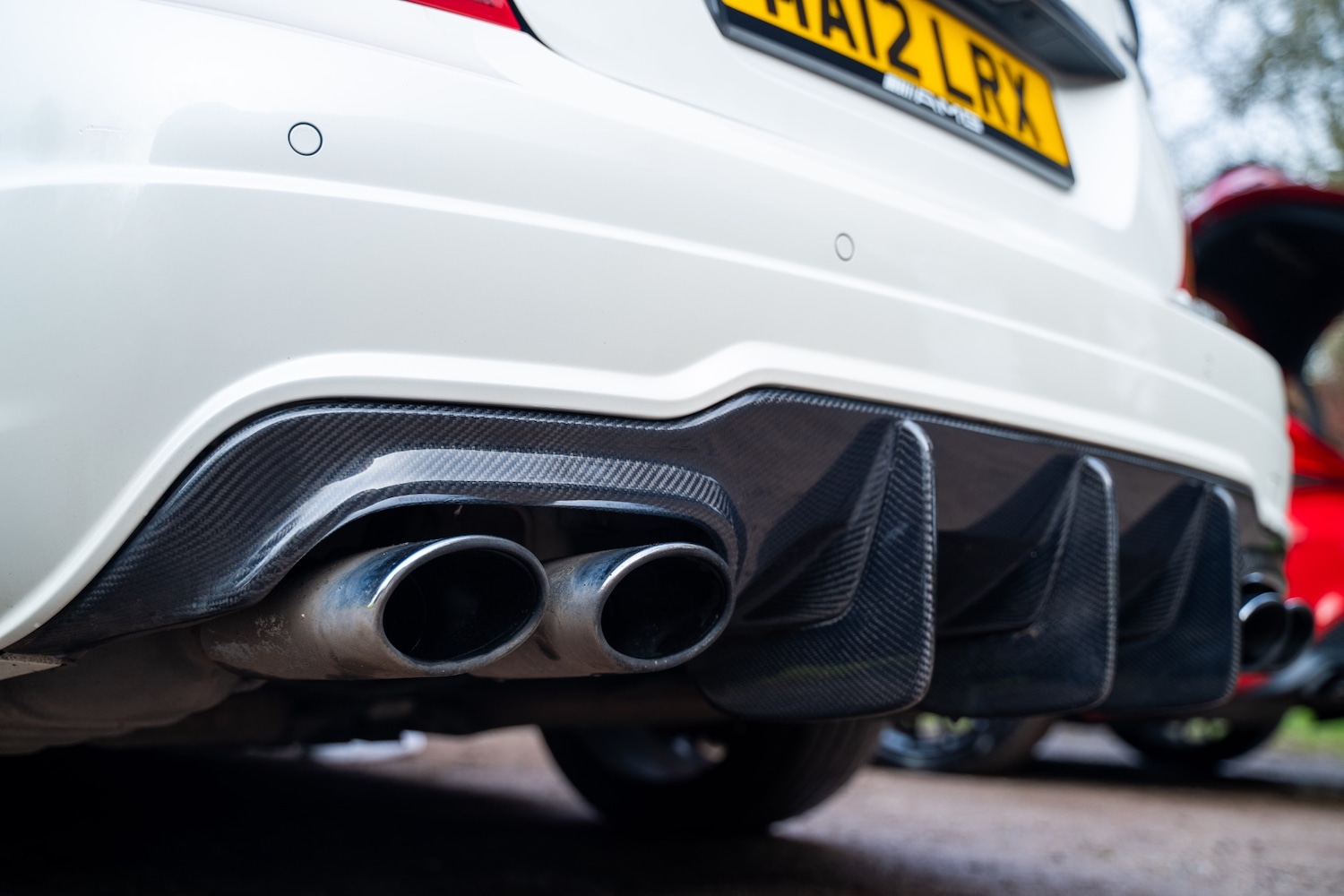 Used Mercedes-Benz C Class 2012 for sale - 77202376: Photo 17