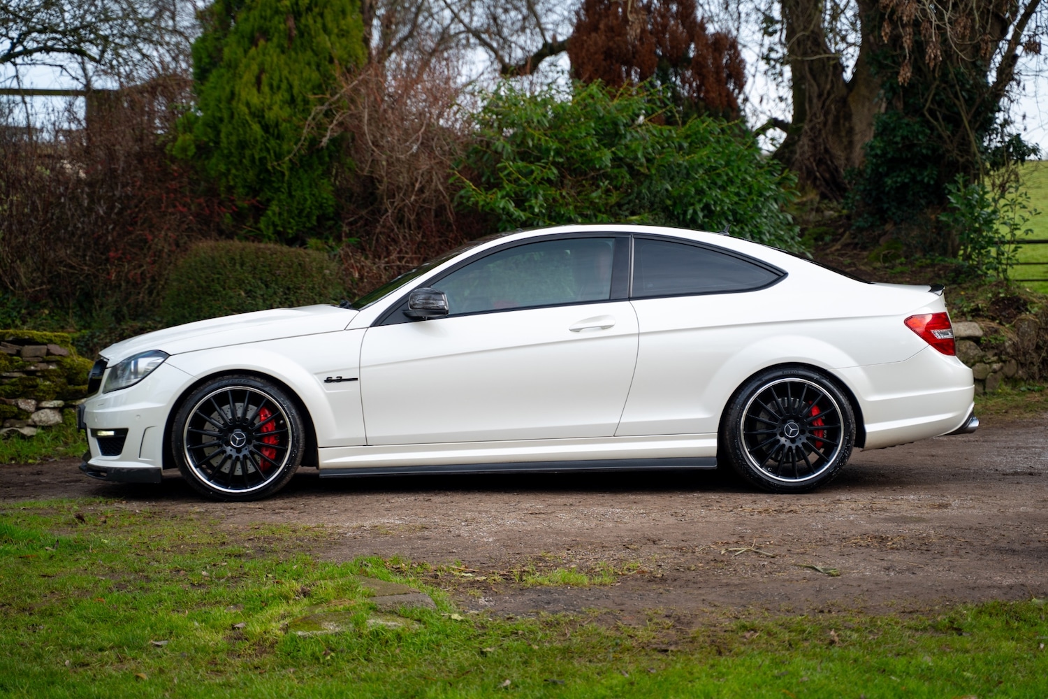 Used Mercedes-Benz C Class 2012 for sale - 77202376: Photo 2