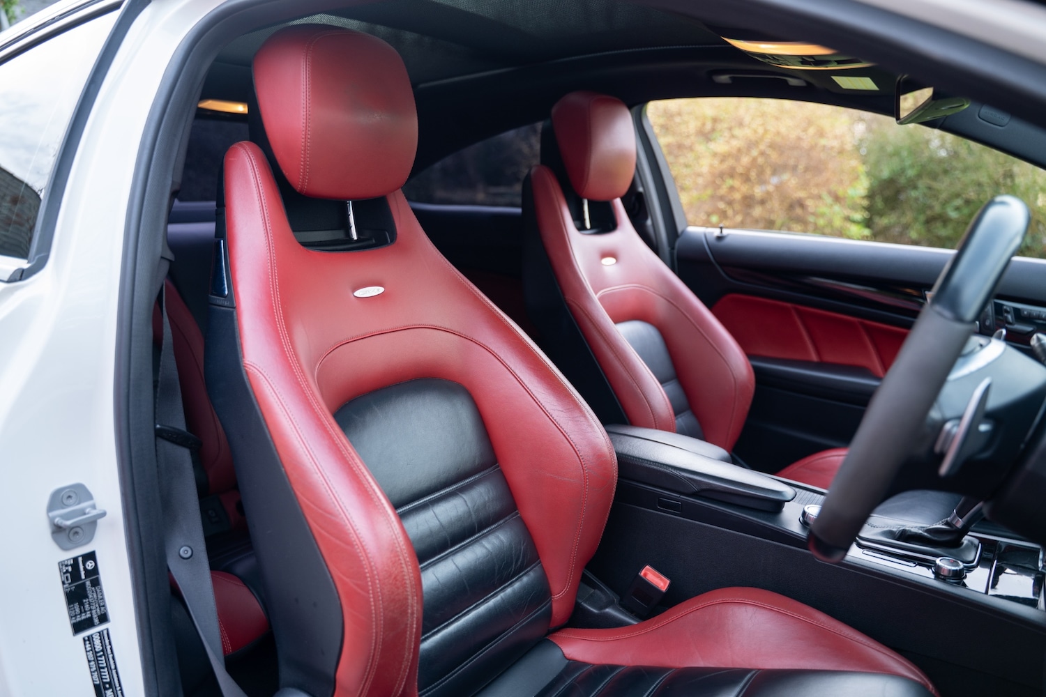 Used Mercedes-Benz C Class 2012 for sale - 77202376: Photo 20