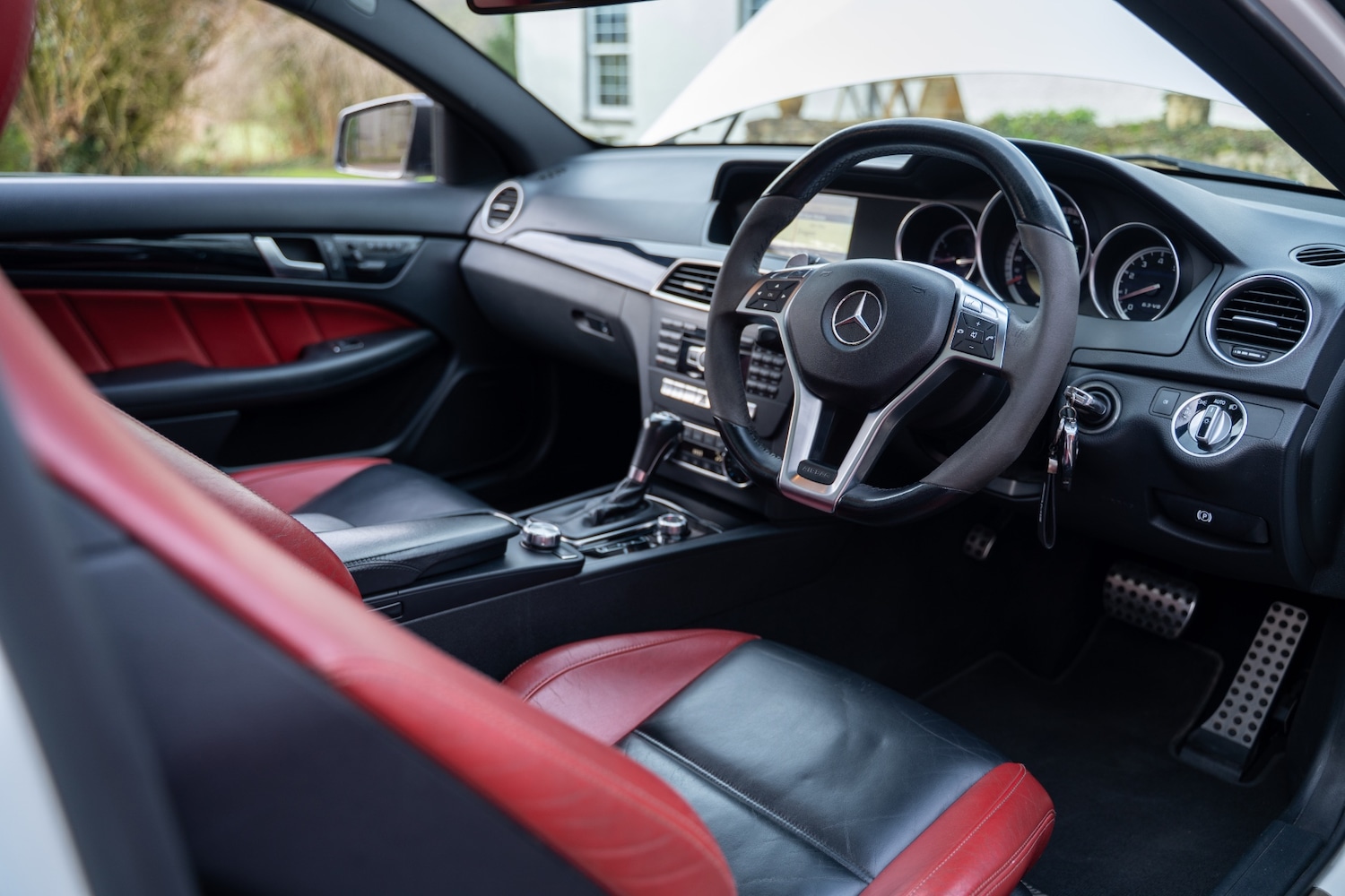 Used Mercedes-Benz C Class 2012 for sale - 77202376: Photo 22