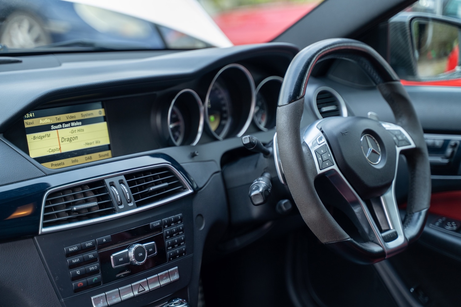 Used Mercedes-Benz C Class 2012 for sale - 77202376: Photo 23