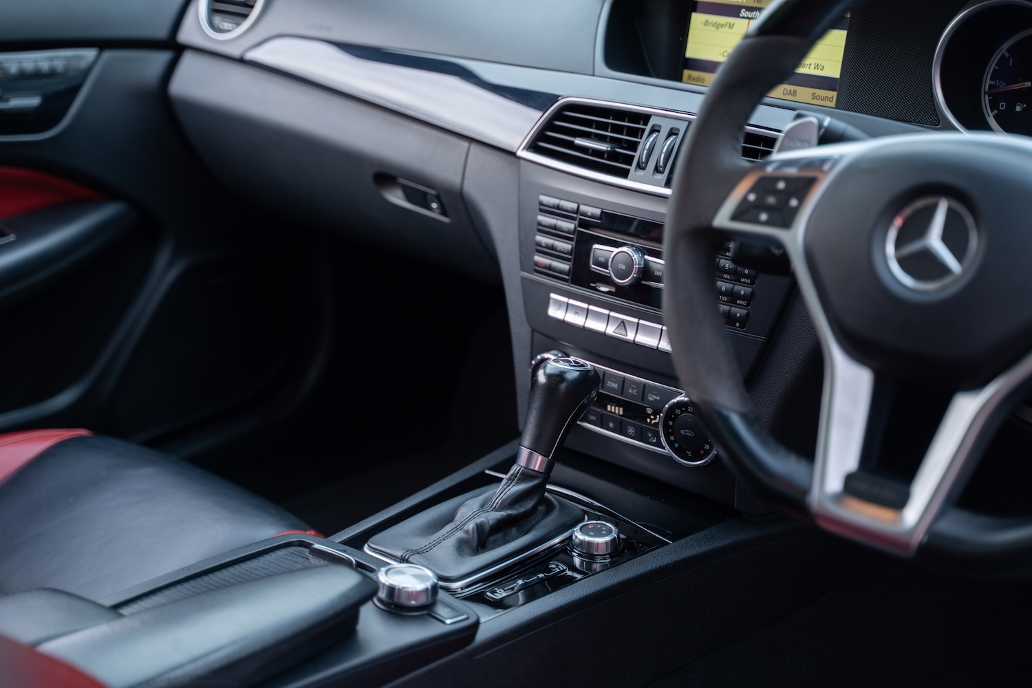 Used Mercedes-Benz C Class 2012 for sale - 77202376: Photo 24