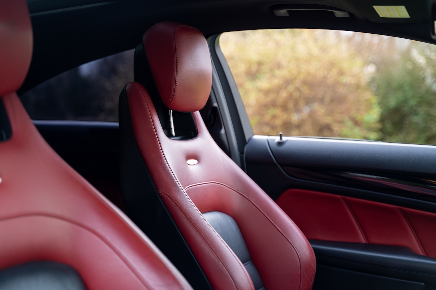 Used Mercedes-Benz C Class 2012 for sale - 77202376: Photo 25