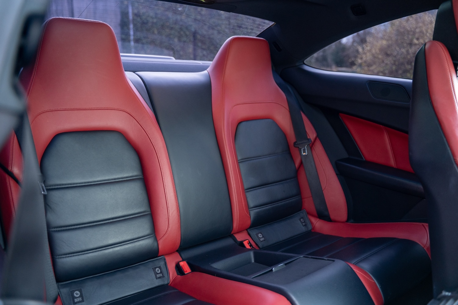 Used Mercedes-Benz C Class 2012 for sale - 77202376: Photo 27