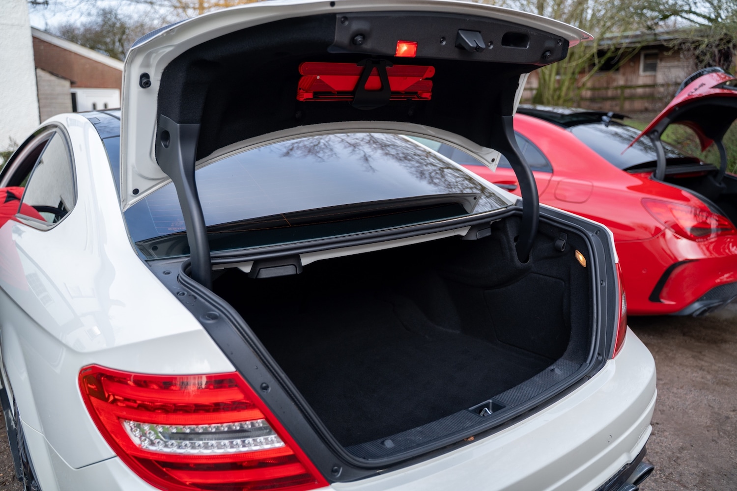 Used Mercedes-Benz C Class 2012 for sale - 77202376: Photo 28