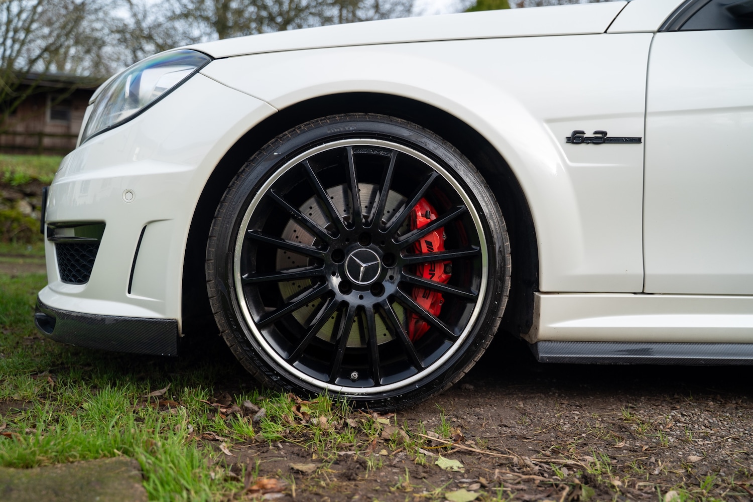 Used Mercedes-Benz C Class 2012 for sale - 77202376: Photo 33