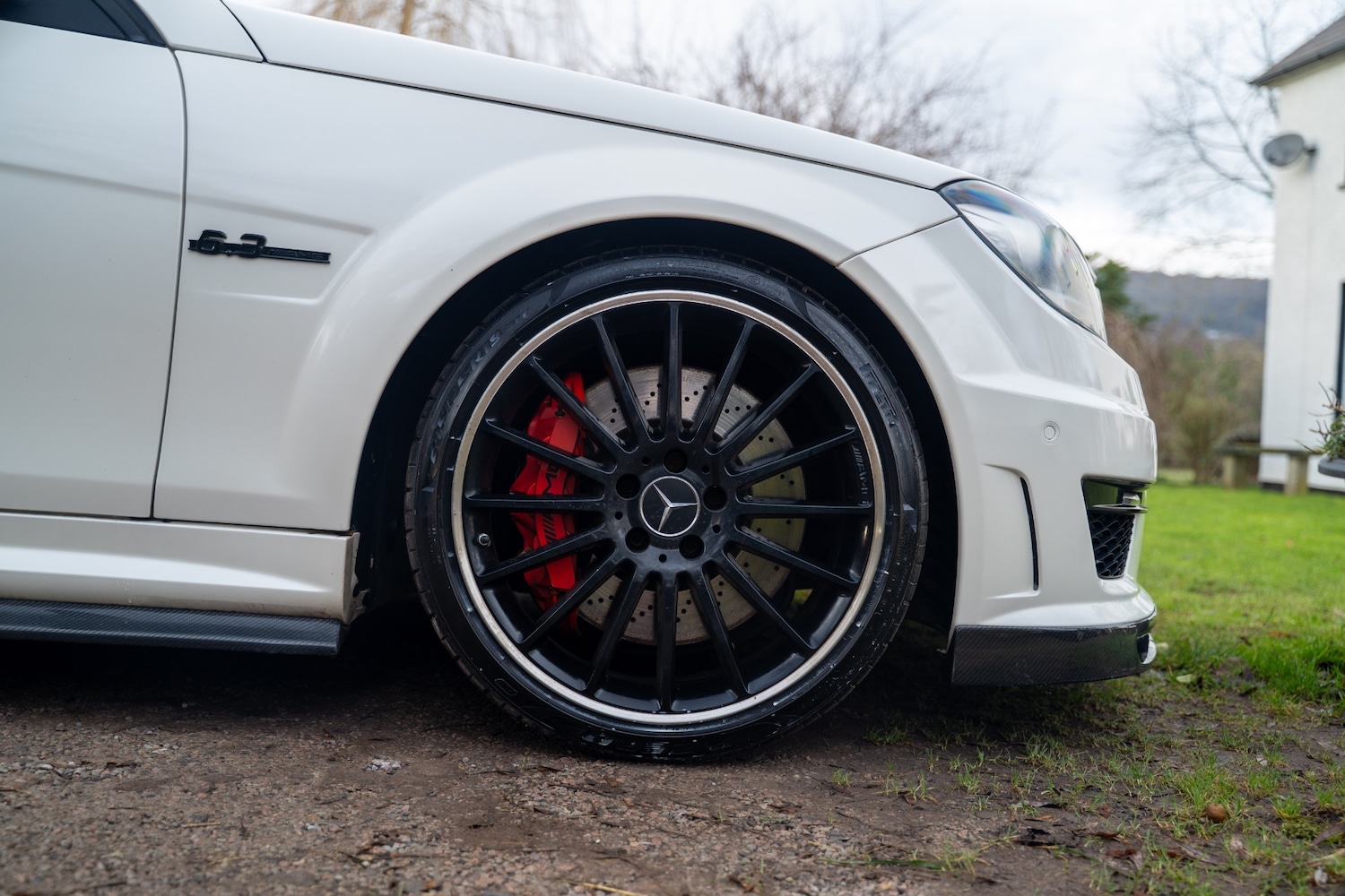 Used Mercedes-Benz C Class 2012 for sale - 77202376: Photo 36