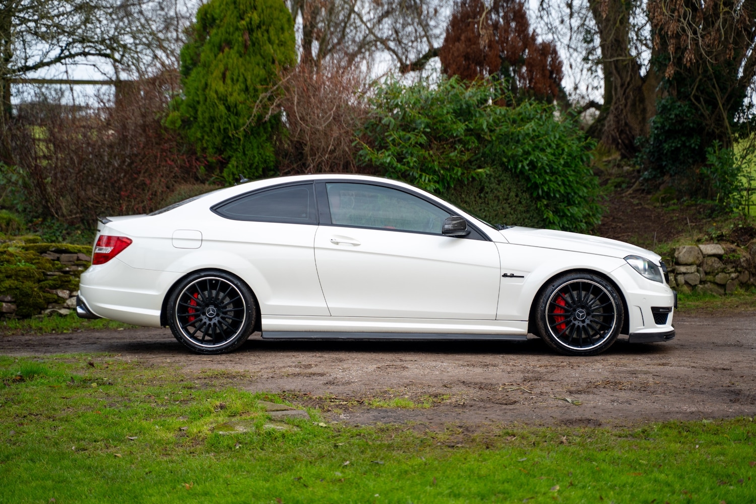 Used Mercedes-Benz C Class 2012 for sale - 77202376: Photo 6