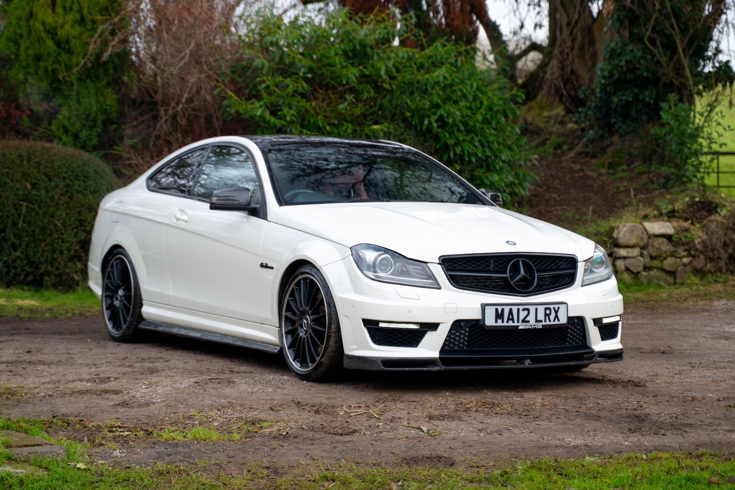 Used Mercedes-Benz C Class 2012 for sale - 77202376: Photo 7