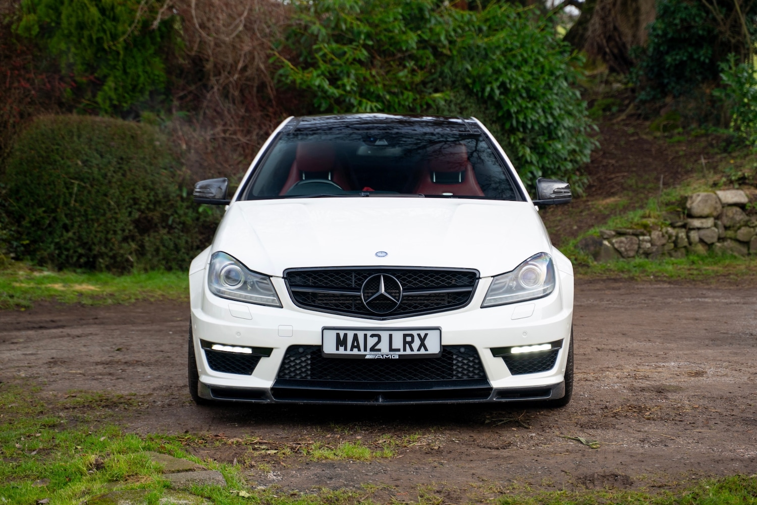 Used Mercedes-Benz C Class 2012 for sale - 77202376: Photo 8