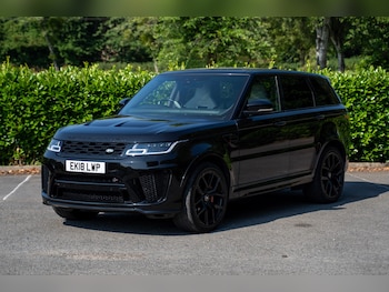 Used Land Rover Range Rover Sport 2018 for sale - 79372567: Photo