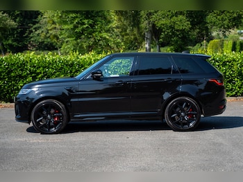 Used Land Rover Range Rover Sport 2018 for sale - 79372567: Photo