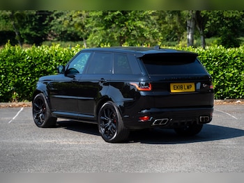 Used Land Rover Range Rover Sport 2018 for sale - 79372567: Photo