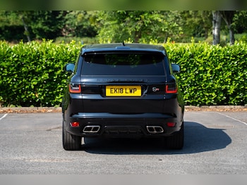 Used Land Rover Range Rover Sport 2018 for sale - 79372567: Photo