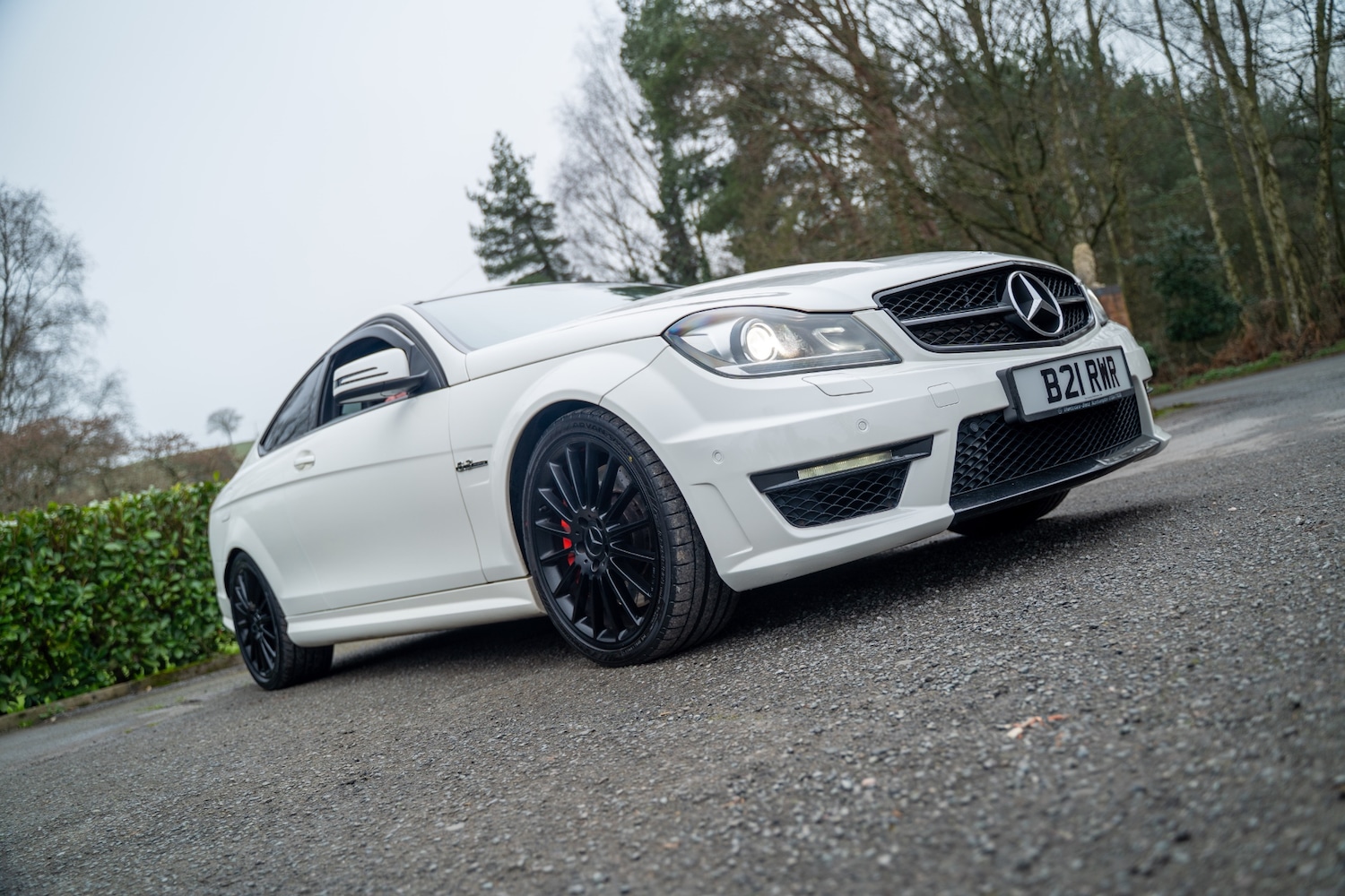 Used Mercedes-Benz C Class 2012 for sale - 78122402: Photo 10