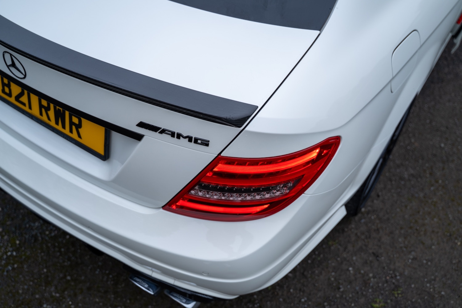 Used Mercedes-Benz C Class 2012 for sale - 78122402: Photo 14