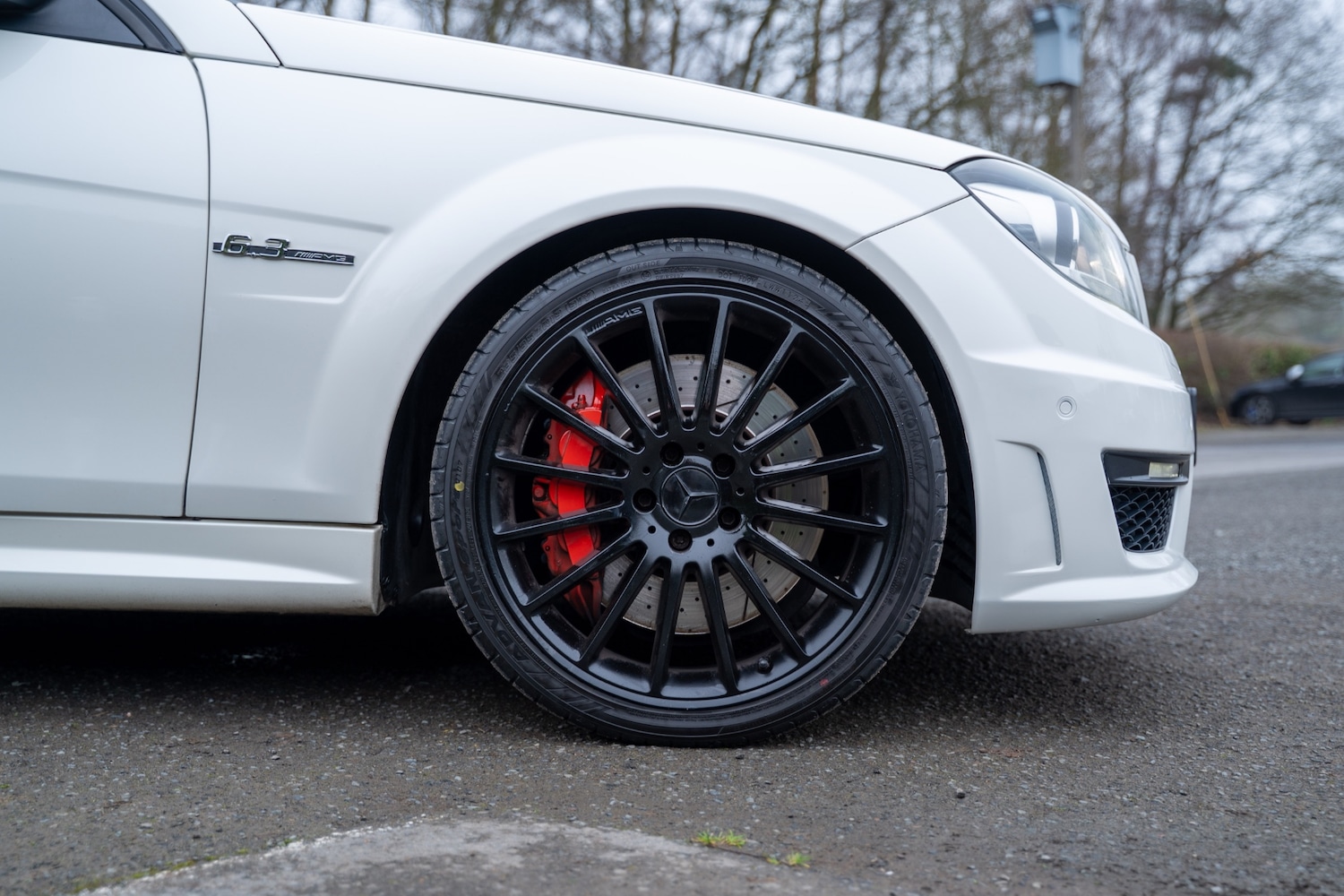 Used Mercedes-Benz C Class 2012 for sale - 78122402: Photo 17