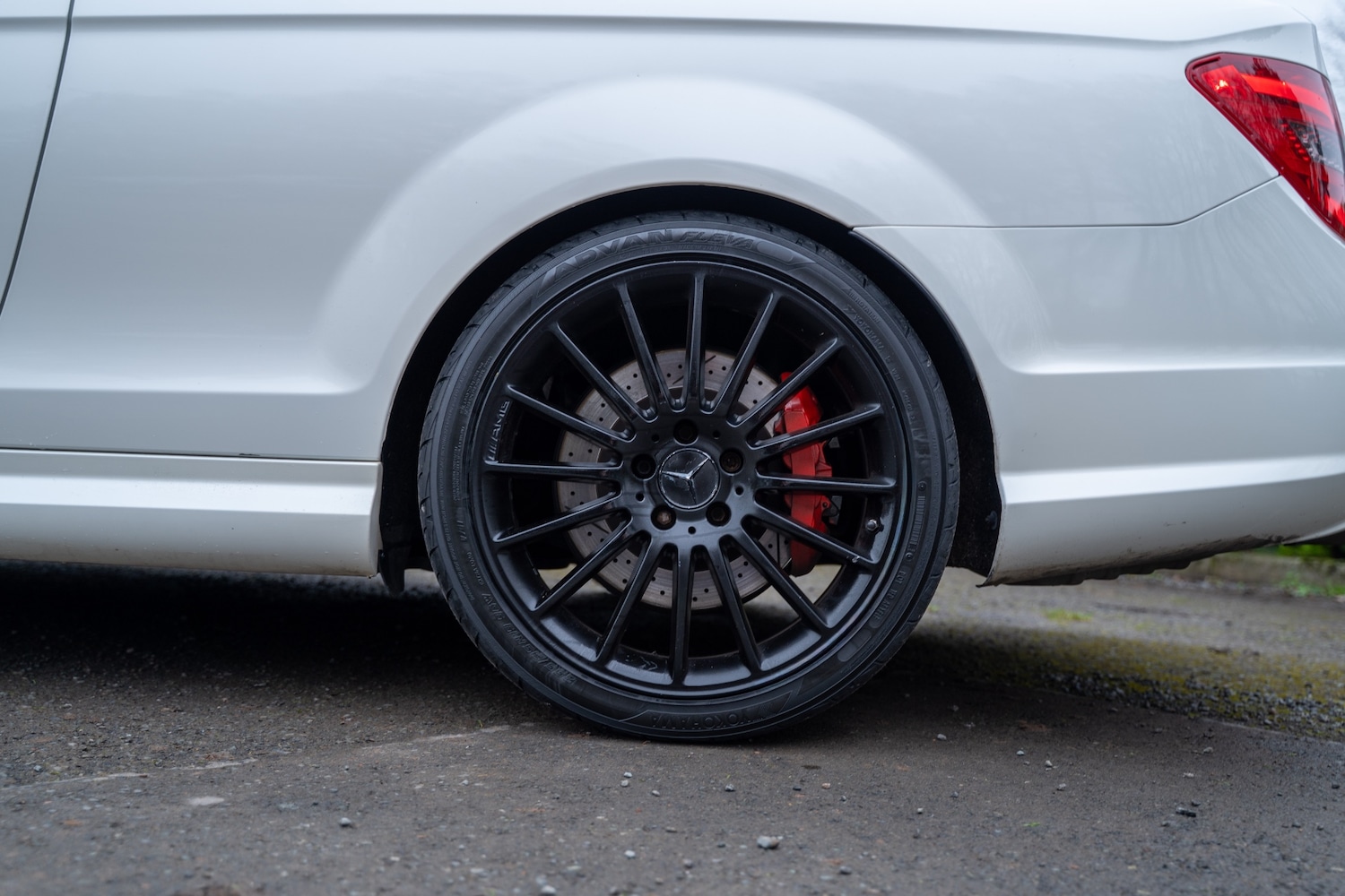 Used Mercedes-Benz C Class 2012 for sale - 78122402: Photo 19