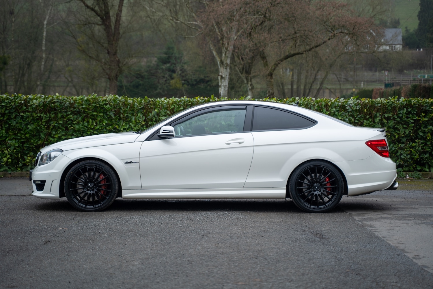 Used Mercedes-Benz C Class 2012 for sale - 78122402: Photo 2