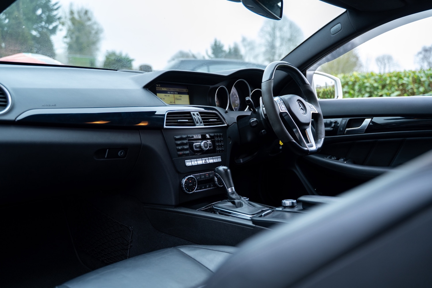 Used Mercedes-Benz C Class 2012 for sale - 78122402: Photo 25