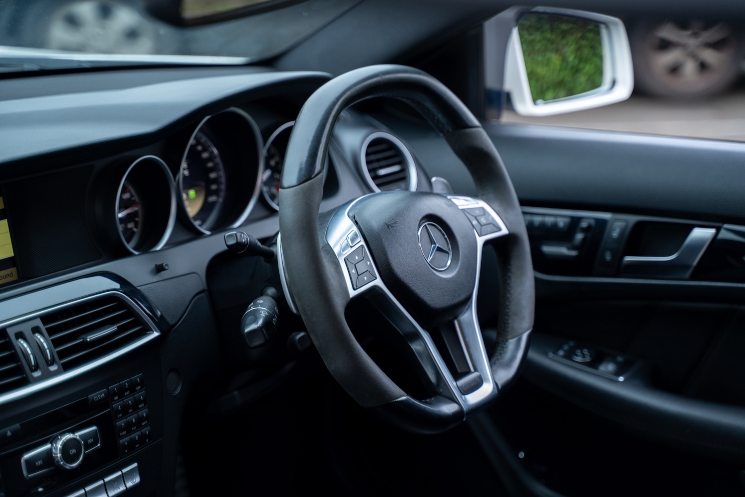 Used Mercedes-Benz C Class 2012 for sale - 78122402: Photo 26