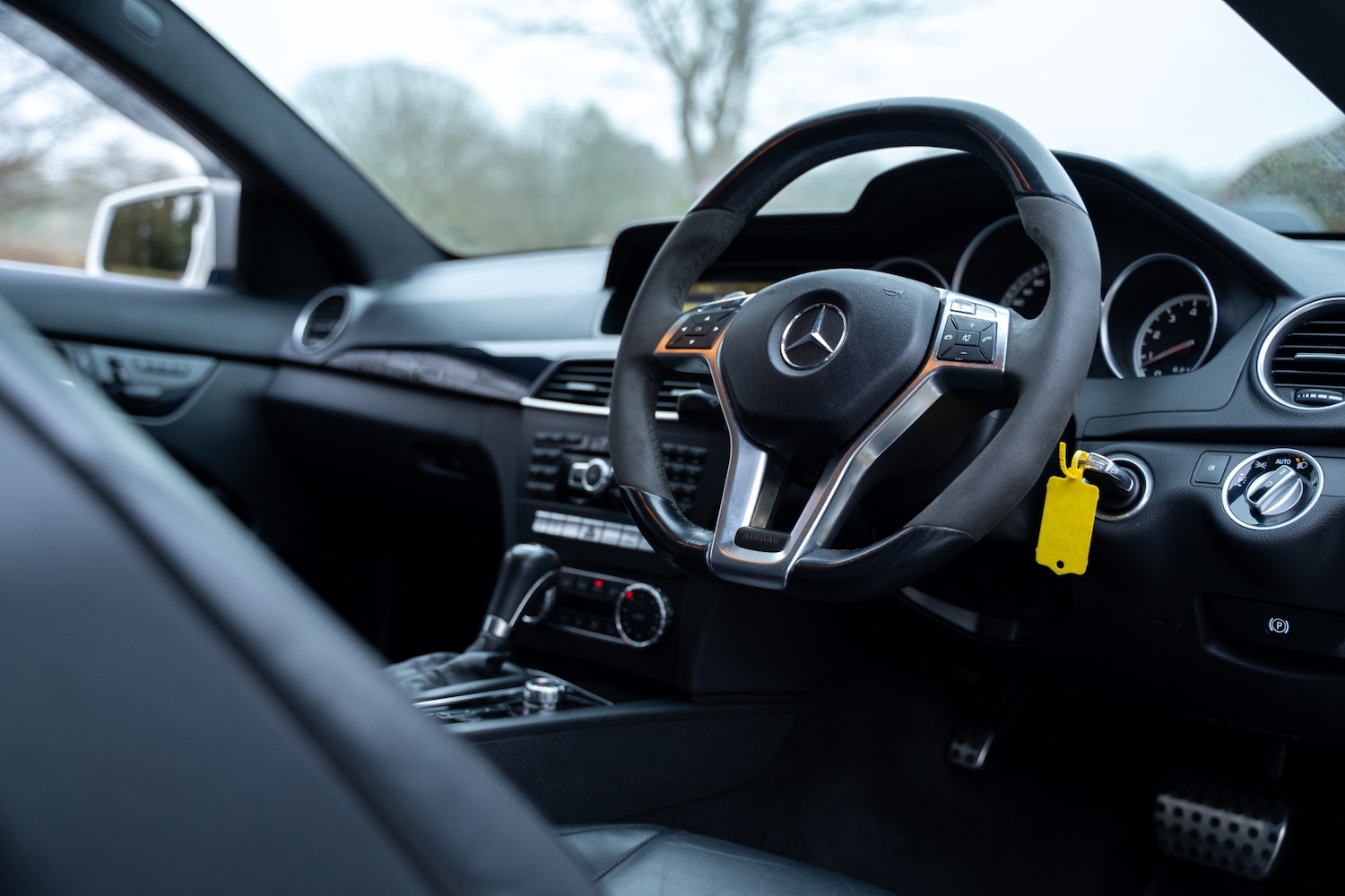 Used Mercedes-Benz C Class 2012 for sale - 78122402: Photo 29