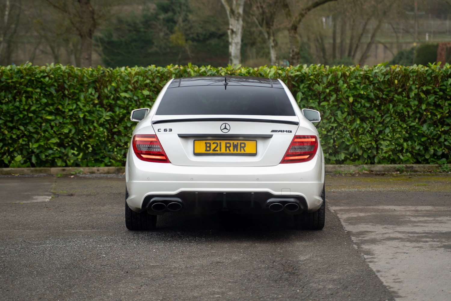 Used Mercedes-Benz C Class 2012 for sale - 78122402: Photo 4