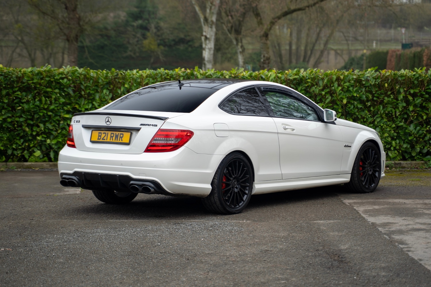 Used Mercedes-Benz C Class 2012 for sale - 78122402: Photo 5