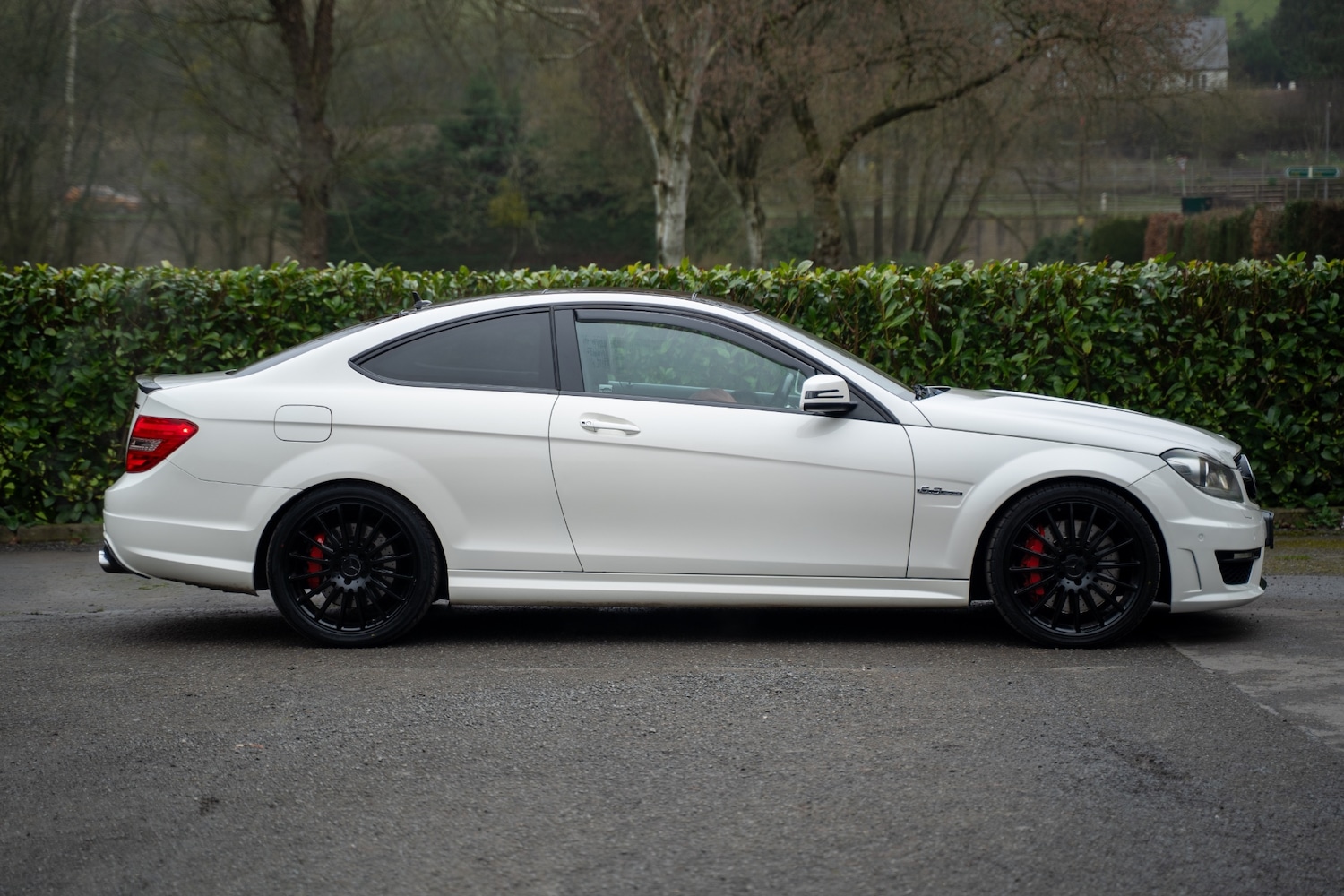 Used Mercedes-Benz C Class 2012 for sale - 78122402: Photo 6