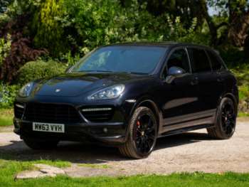 2014 (63) - Turbo 5dr Tiptronic S
