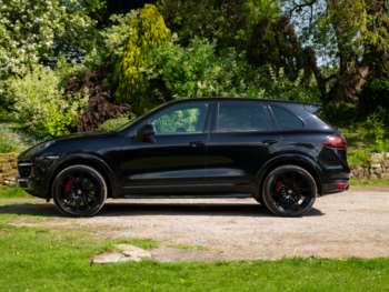 Used Porsche Cayenne 2014 for sale - 74548226: Photo