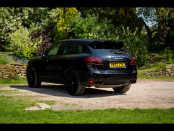 Used Porsche Cayenne 2014 for sale - 74548226: Photo