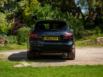 Used Porsche Cayenne 2014 for sale - 74548226: Photo