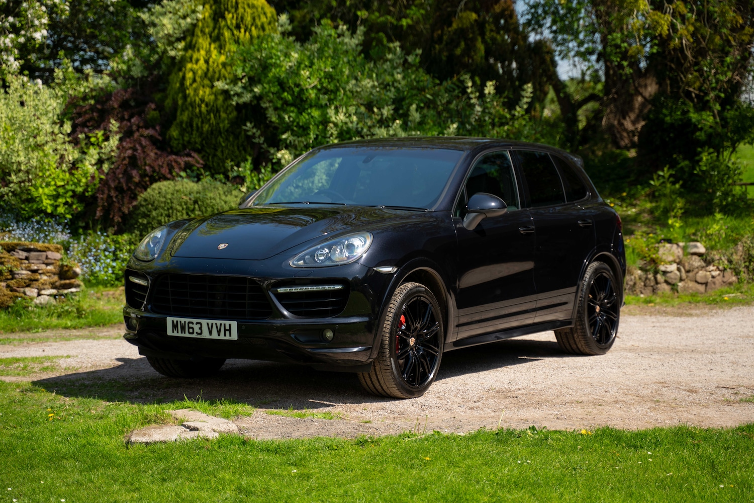 Used Porsche Cayenne 2014 for sale - 76076811: Photo 1
