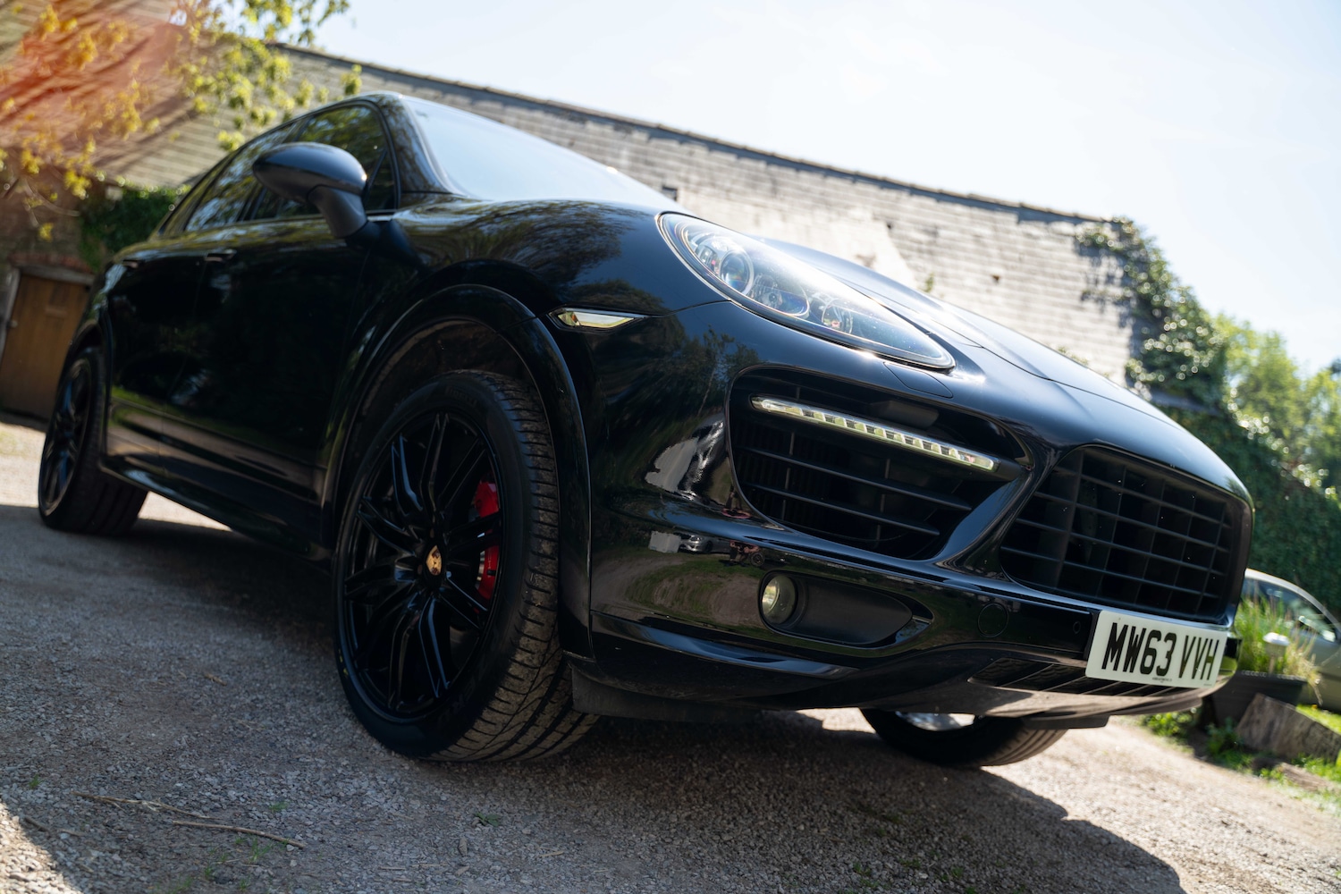 Used Porsche Cayenne 2014 for sale - 76076811: Photo 10