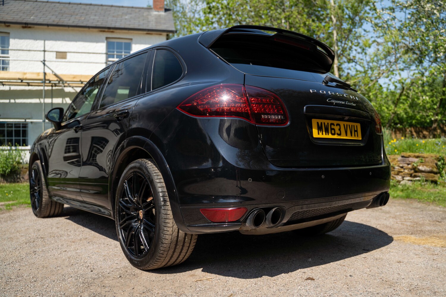 Used Porsche Cayenne 2014 for sale - 76076811: Photo 11