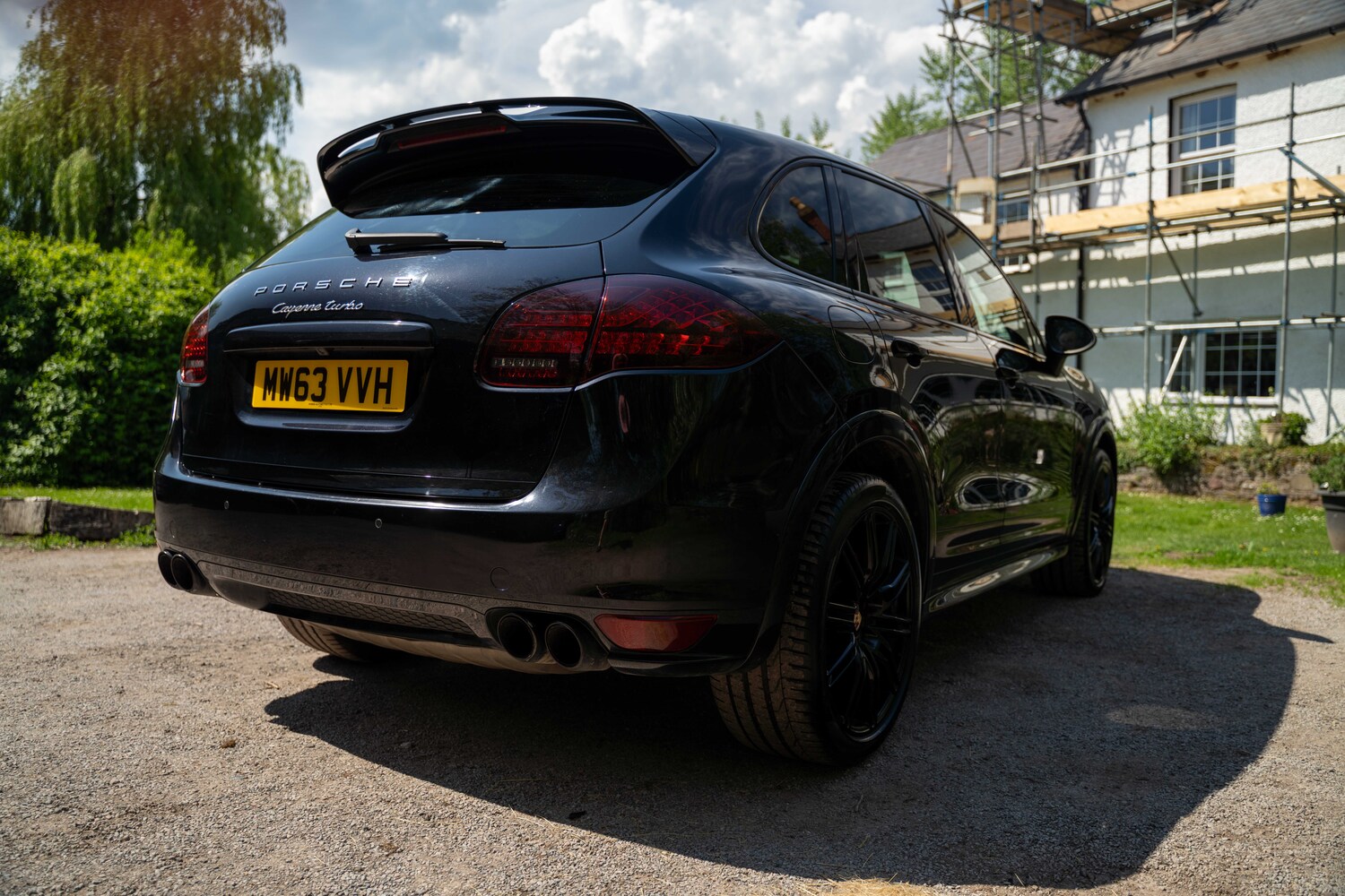 Used Porsche Cayenne 2014 for sale - 76076811: Photo 12