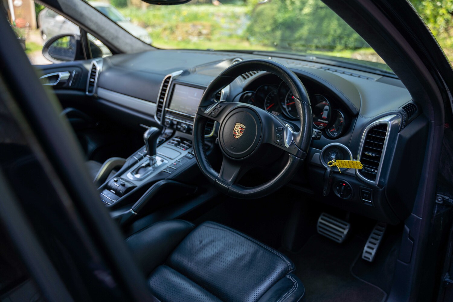 Used Porsche Cayenne 2014 for sale - 76076811: Photo 14