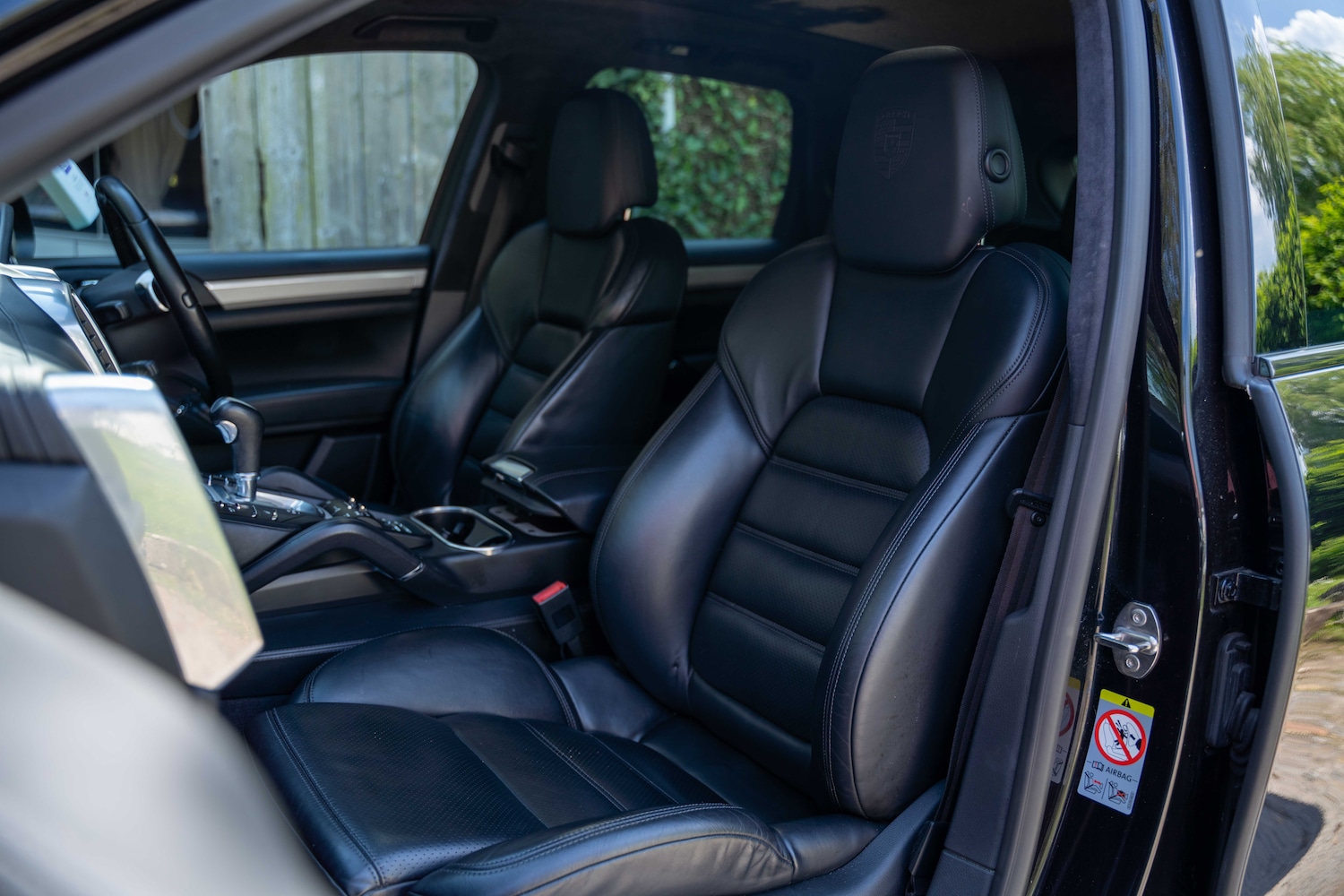 Used Porsche Cayenne 2014 for sale - 76076811: Photo 16