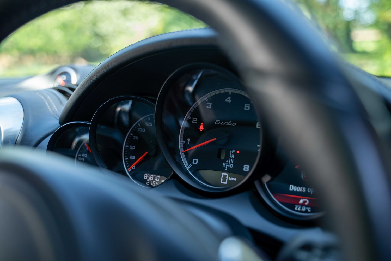 Used Porsche Cayenne 2014 for sale - 76076811: Photo 23