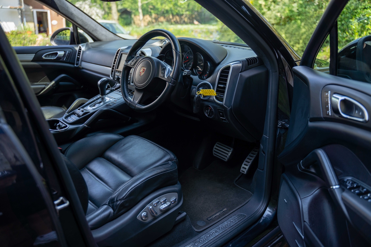 Used Porsche Cayenne 2014 for sale - 76076811: Photo 28