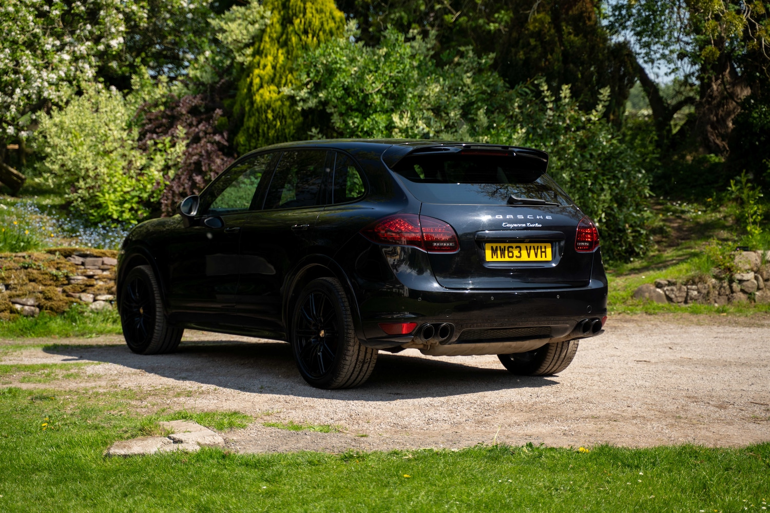 Used Porsche Cayenne 2014 for sale - 76076811: Photo 3