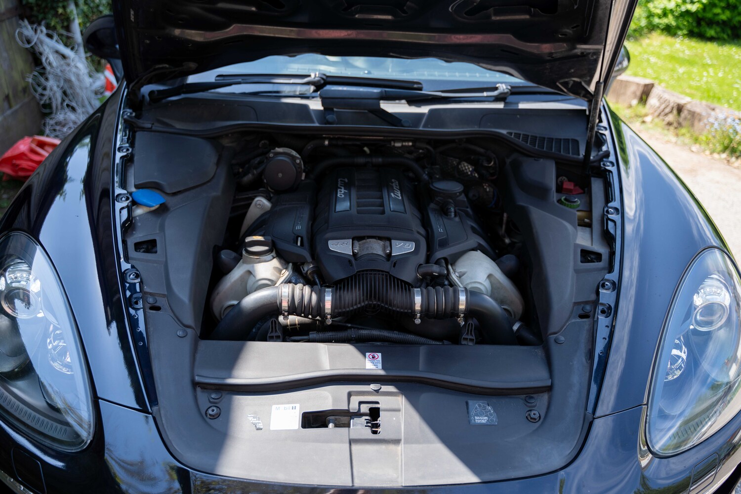 Used Porsche Cayenne 2014 for sale - 76076811: Photo 32