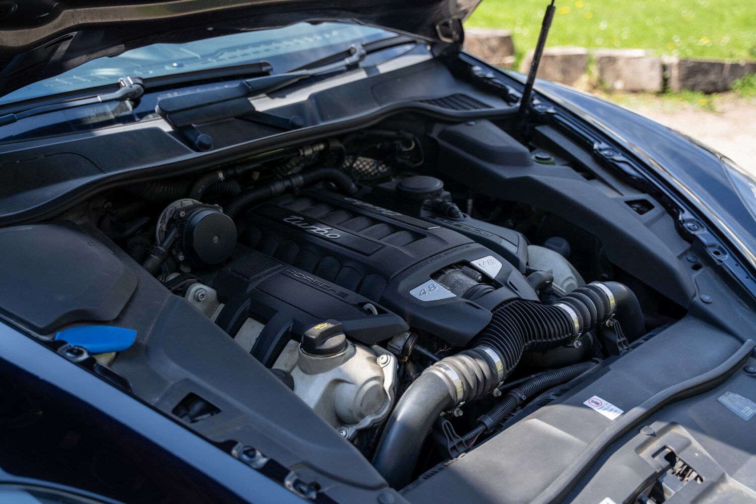 Used Porsche Cayenne 2014 for sale - 76076811: Photo 33