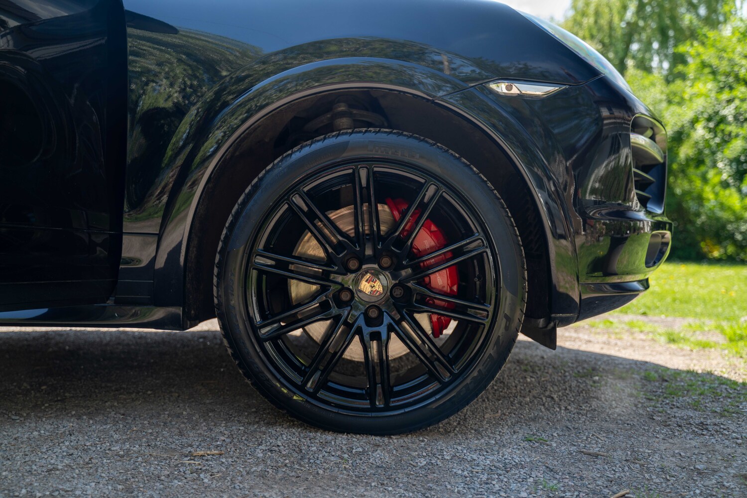 Used Porsche Cayenne 2014 for sale - 76076811: Photo 34