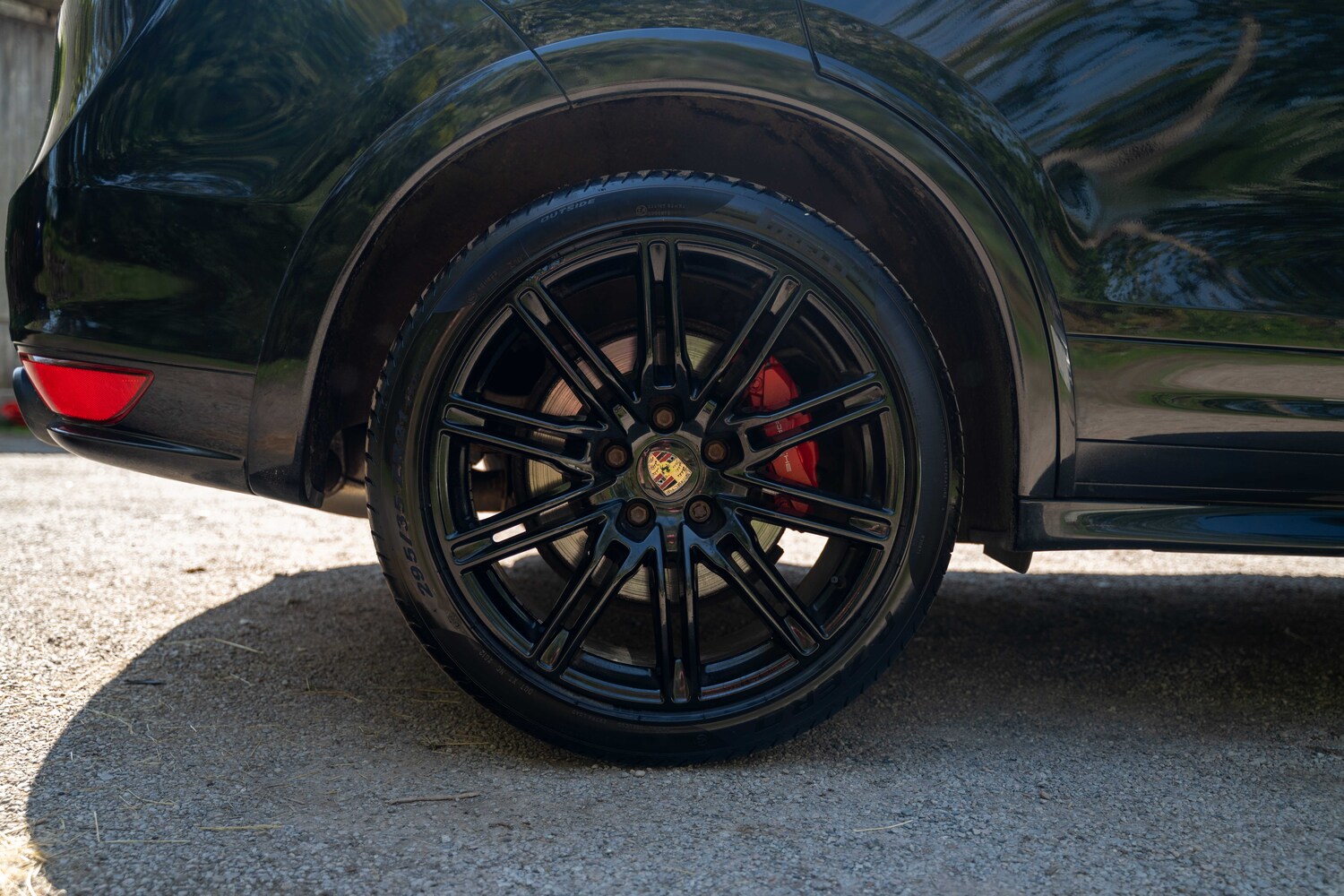 Used Porsche Cayenne 2014 for sale - 76076811: Photo 35