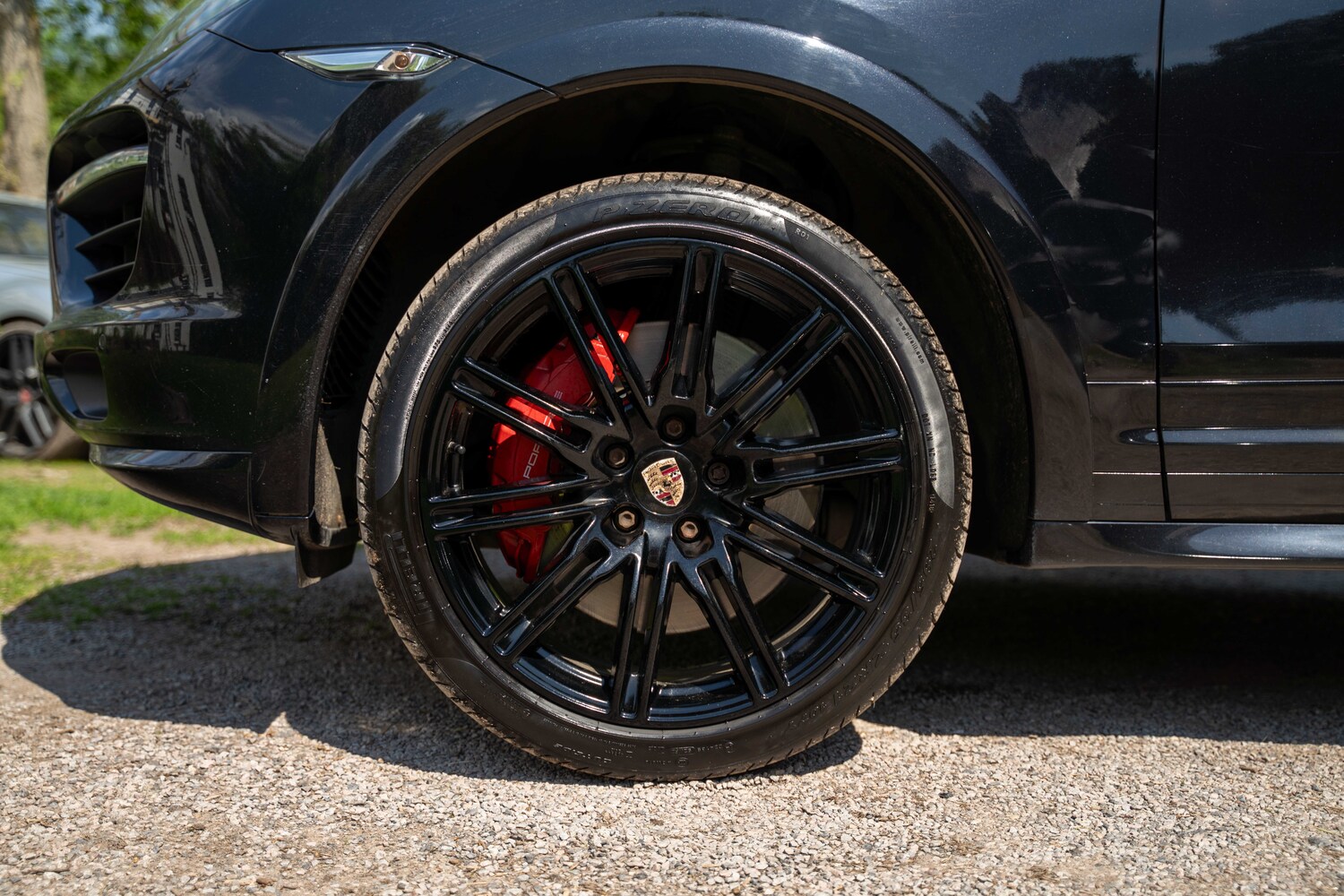 Used Porsche Cayenne 2014 for sale - 76076811: Photo 36